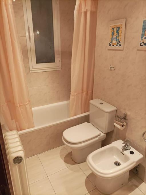 Appartement Baranain By Clabao à Pampelune Extérieur photo