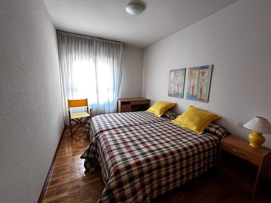 Appartement Baranain By Clabao à Pampelune Extérieur photo
