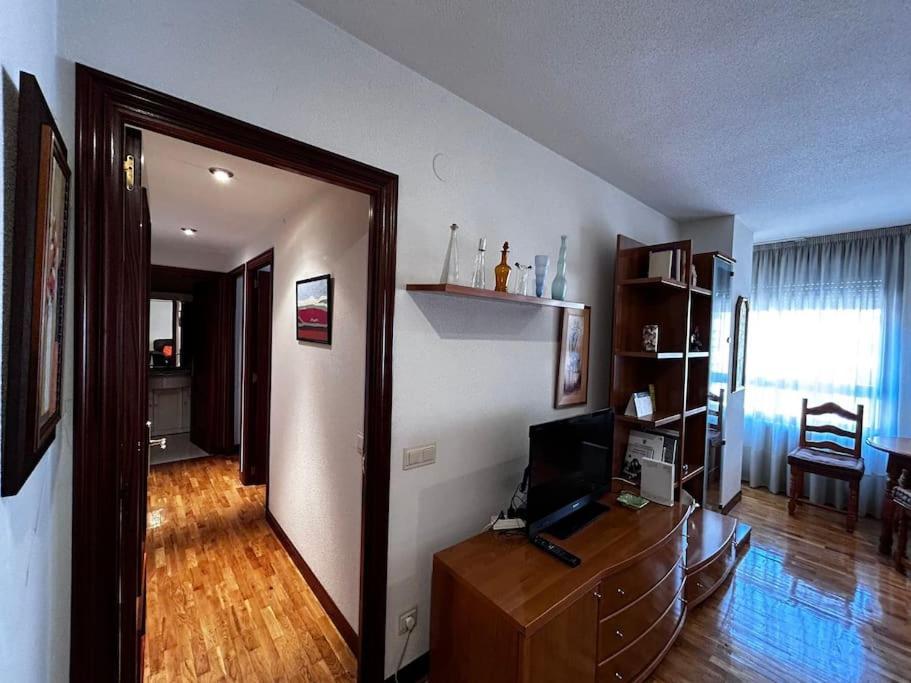 Appartement Baranain By Clabao à Pampelune Extérieur photo
