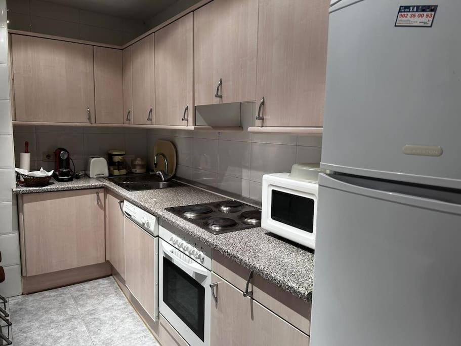 Appartement Baranain By Clabao à Pampelune Extérieur photo